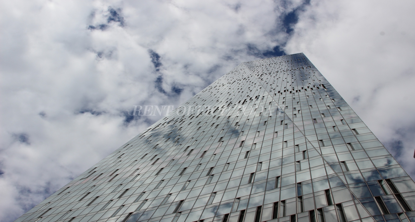Oko tower, Moscow city, Offices for rent-7