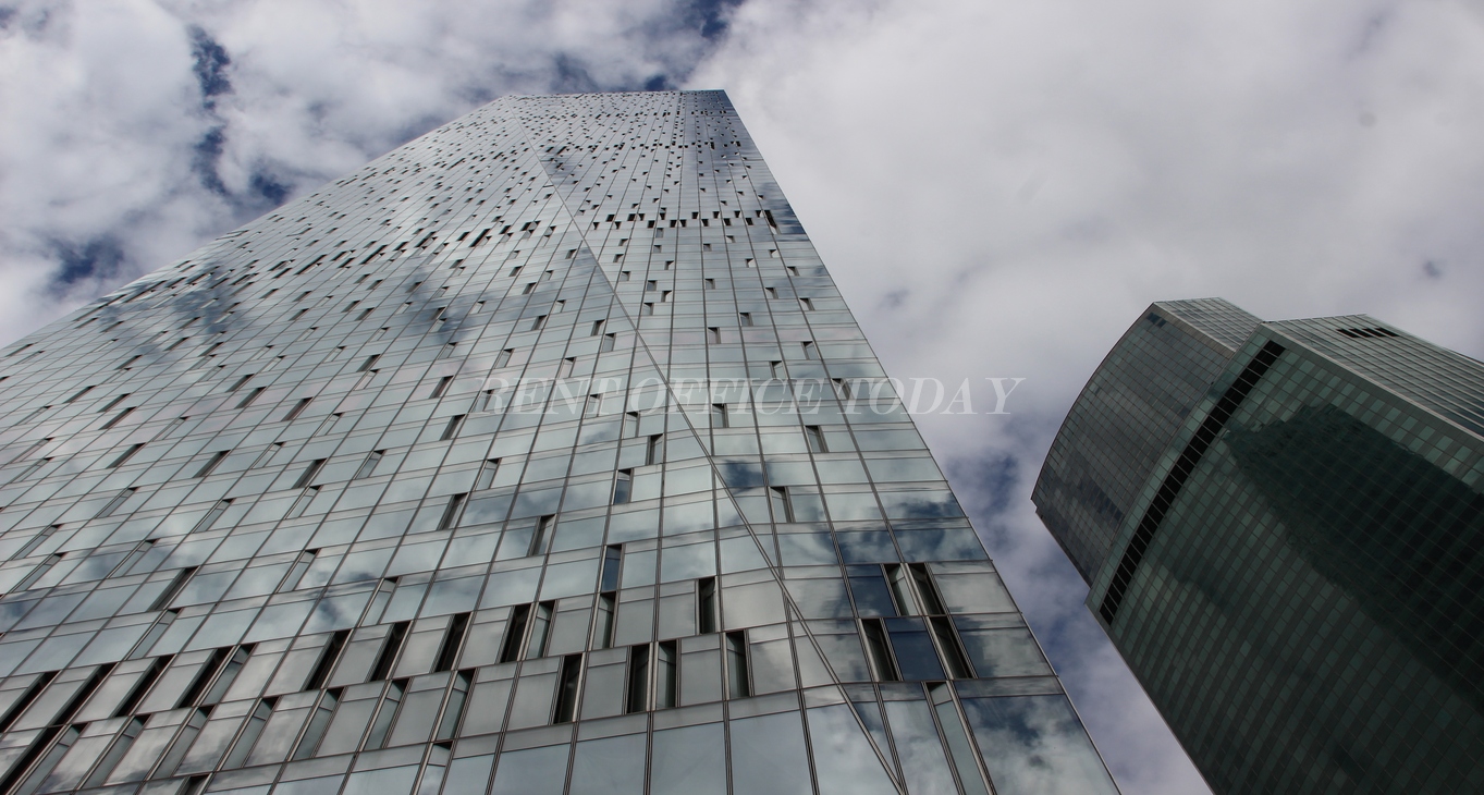 Oko tower, Moscow city, Offices for rent-9