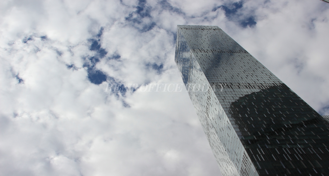 Oko tower, Moscow city, Offices for rent-10