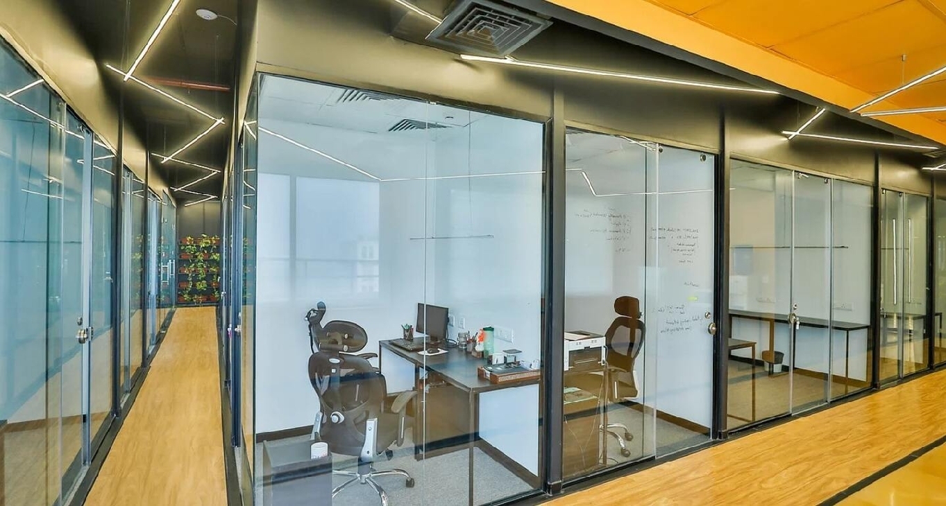 Rent office plot no- sector-44_9-9