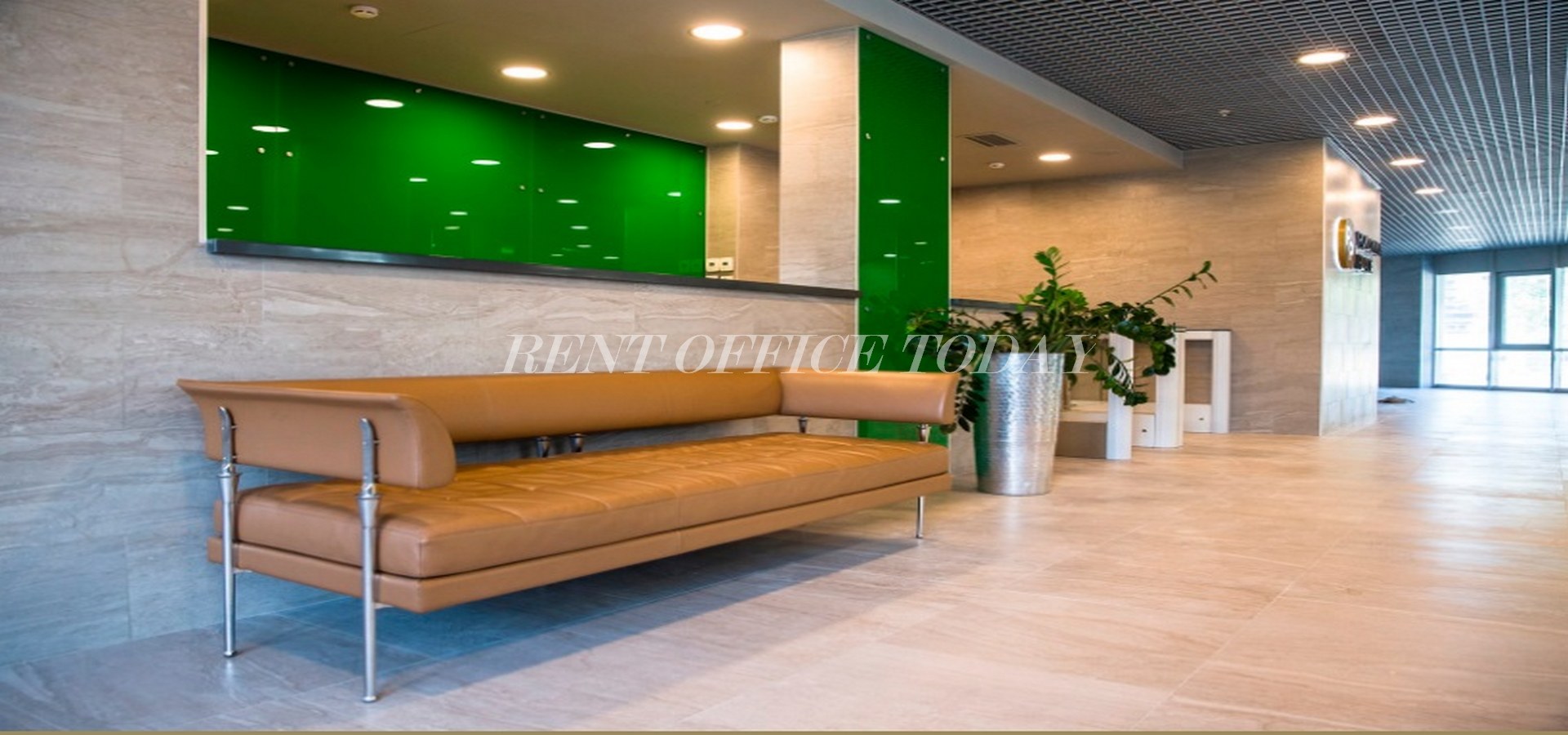 centre d'affaires Poklonka Place-18 location de bureau poklonka place-18