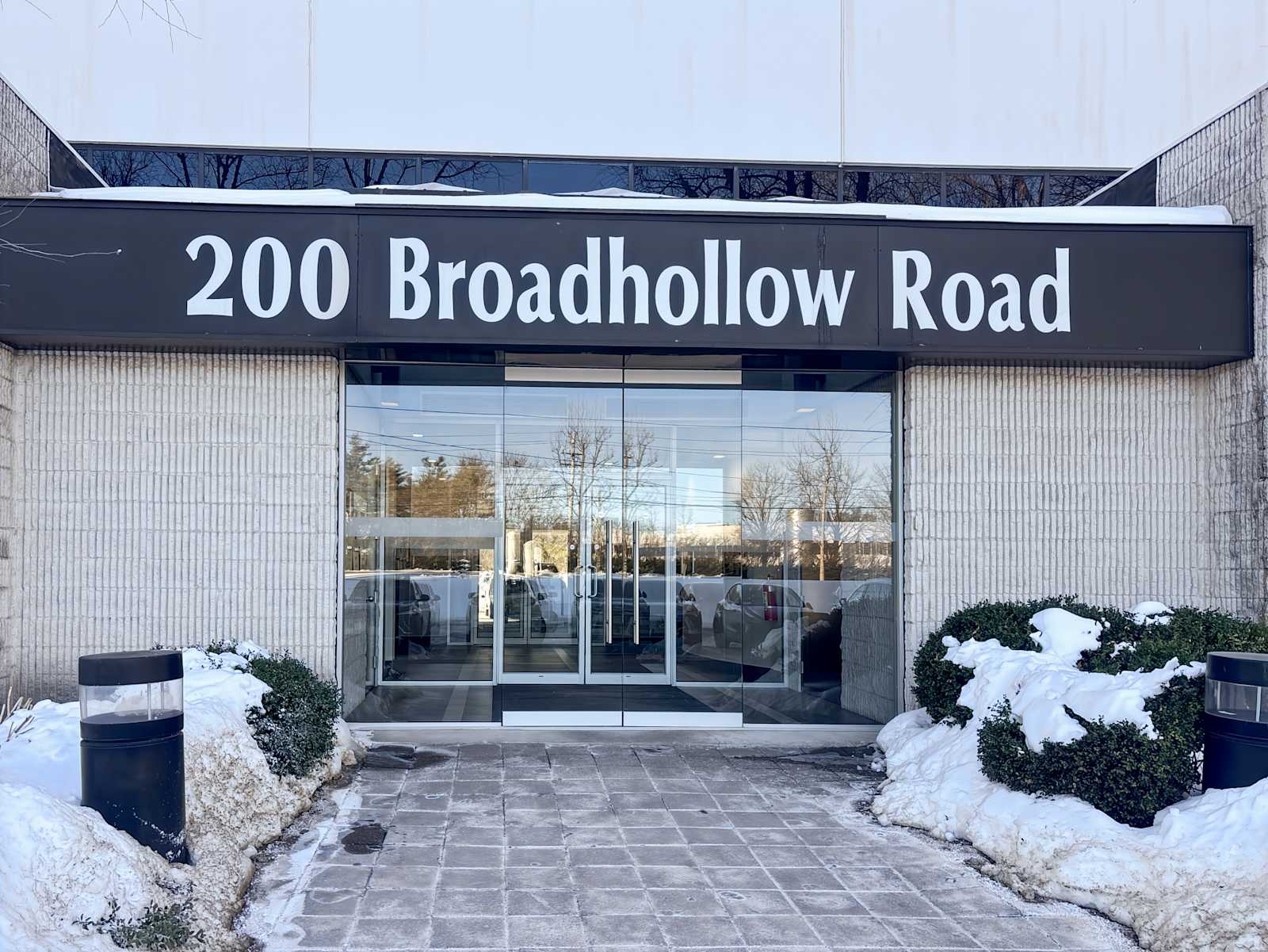 Business center 200 Broadhollow Road Rent office 200 Broadhollow Road — photo 1