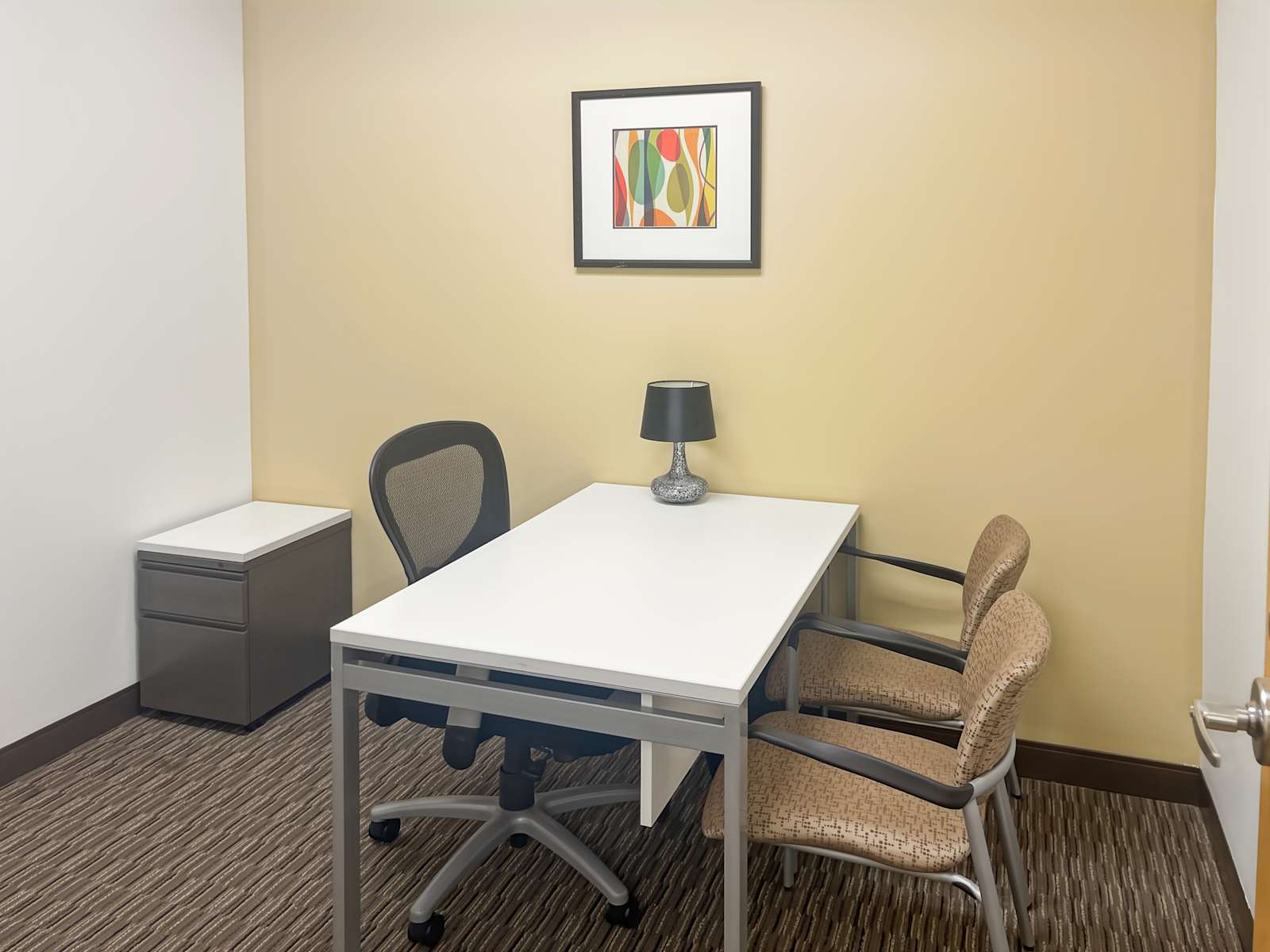 Centro de negocios 200 Vesey Street Rent office 200 Vesey Street — photo 5