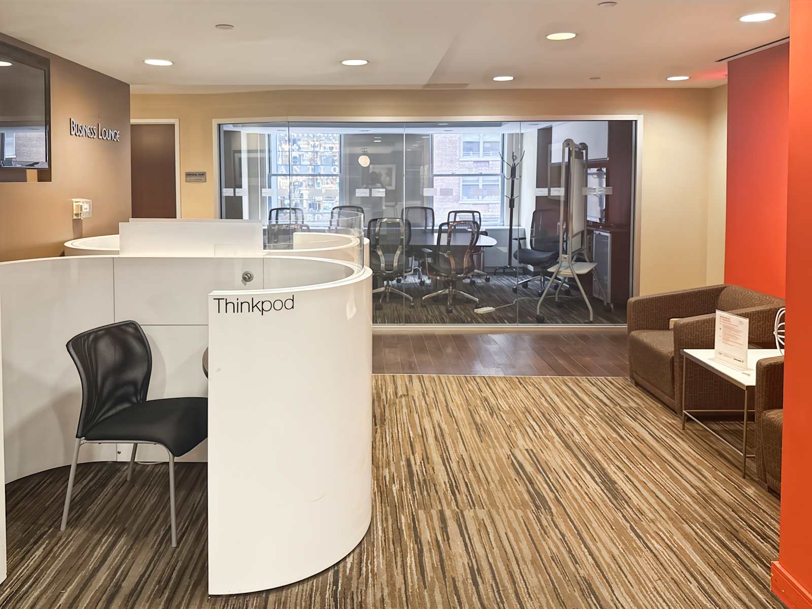 Business center 57 West 57th Street Rent office 57 West 57th Street — photo 4