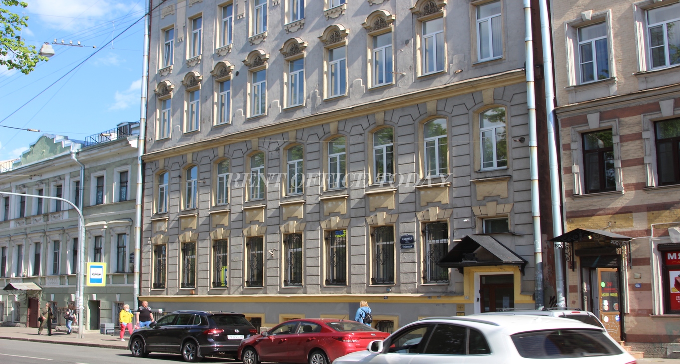 Sewa pejabat Садовая 104_4-1
