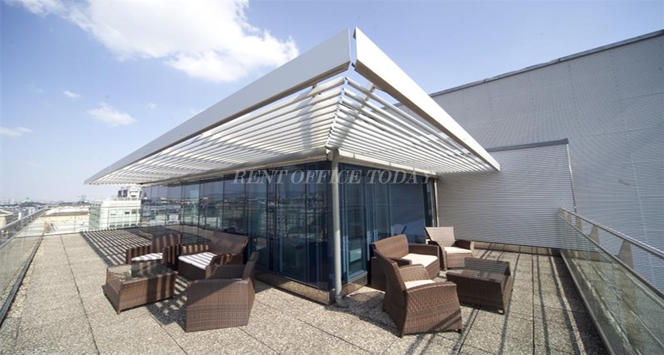 ビジネスセンター Sky 360 Rent office Sky 360 — photo 1