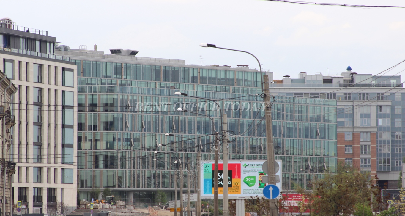 Trinity Place_9 임대 사무실-9