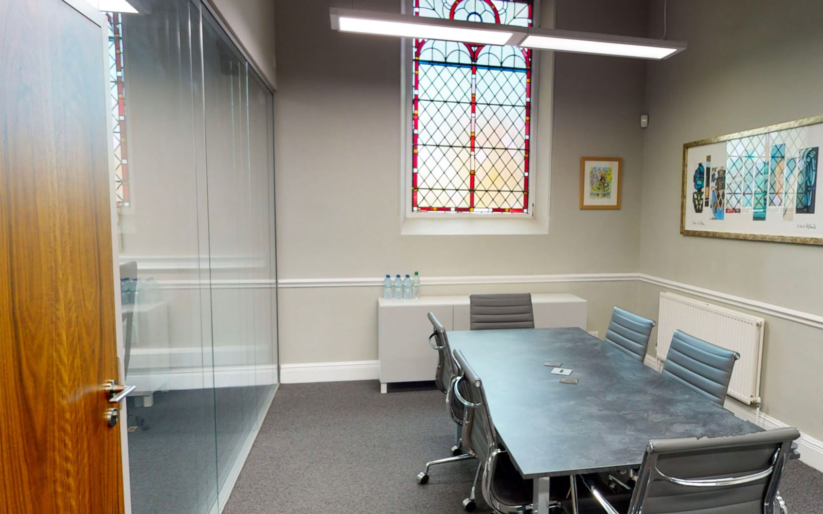 Rent office Trinity Offices — photo 3