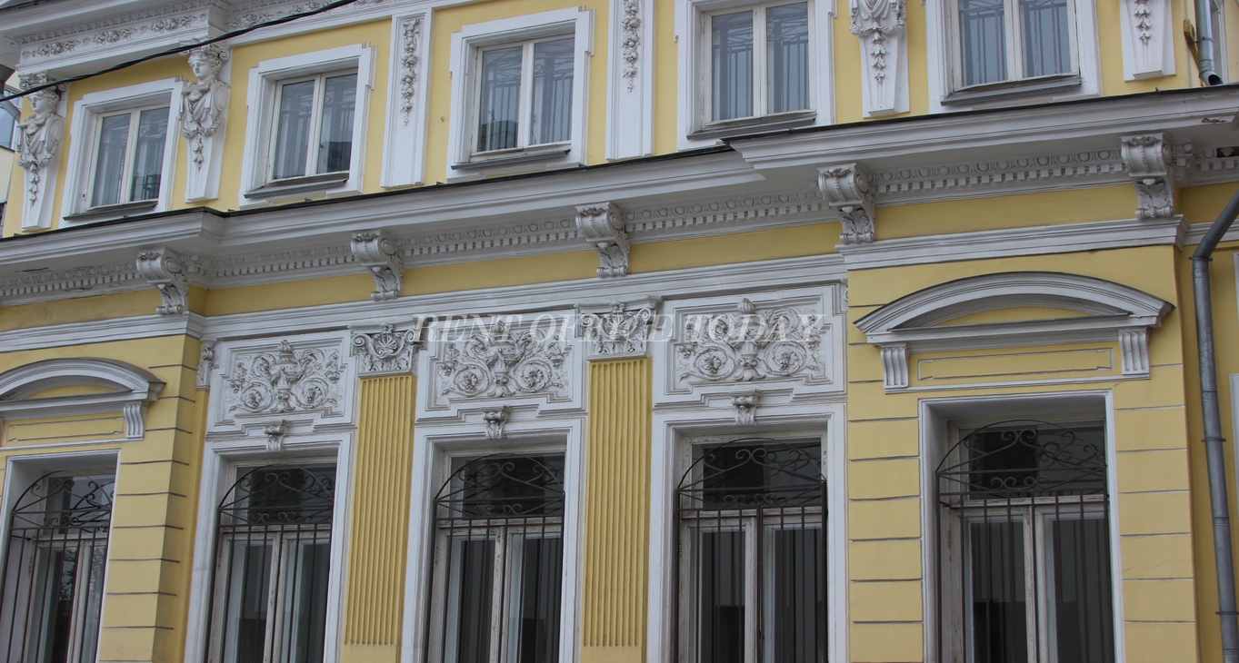 Kiralık Ofis - Trubnikovskiy 15s1,_3-5