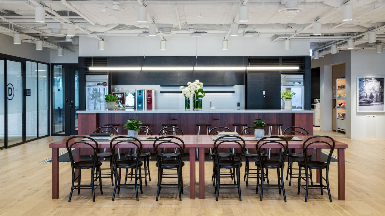 Rent office WeWork D Tower Nishishinjuku — photo 4