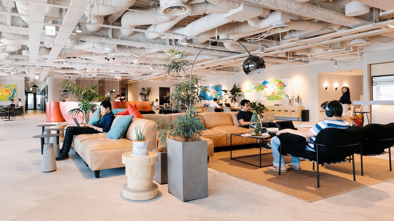 Chuo — offices for rent