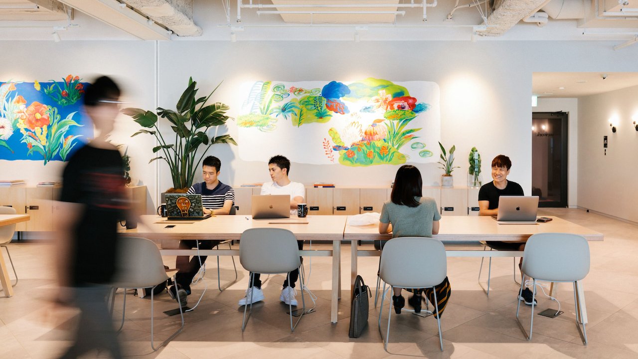 Rent office WeWork Ginza Six — photo 2