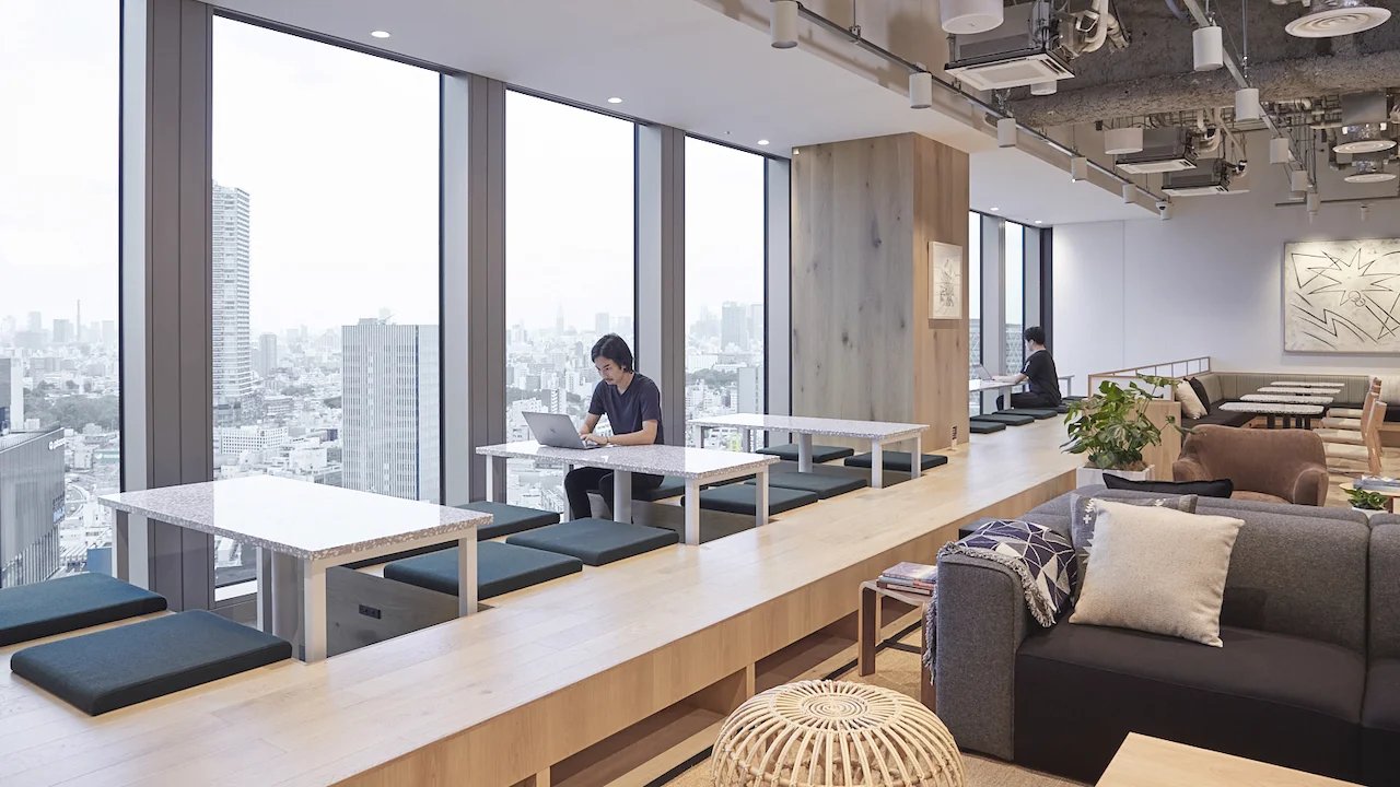 Rent office WeWork Hareza Ikebukuro — photo 4