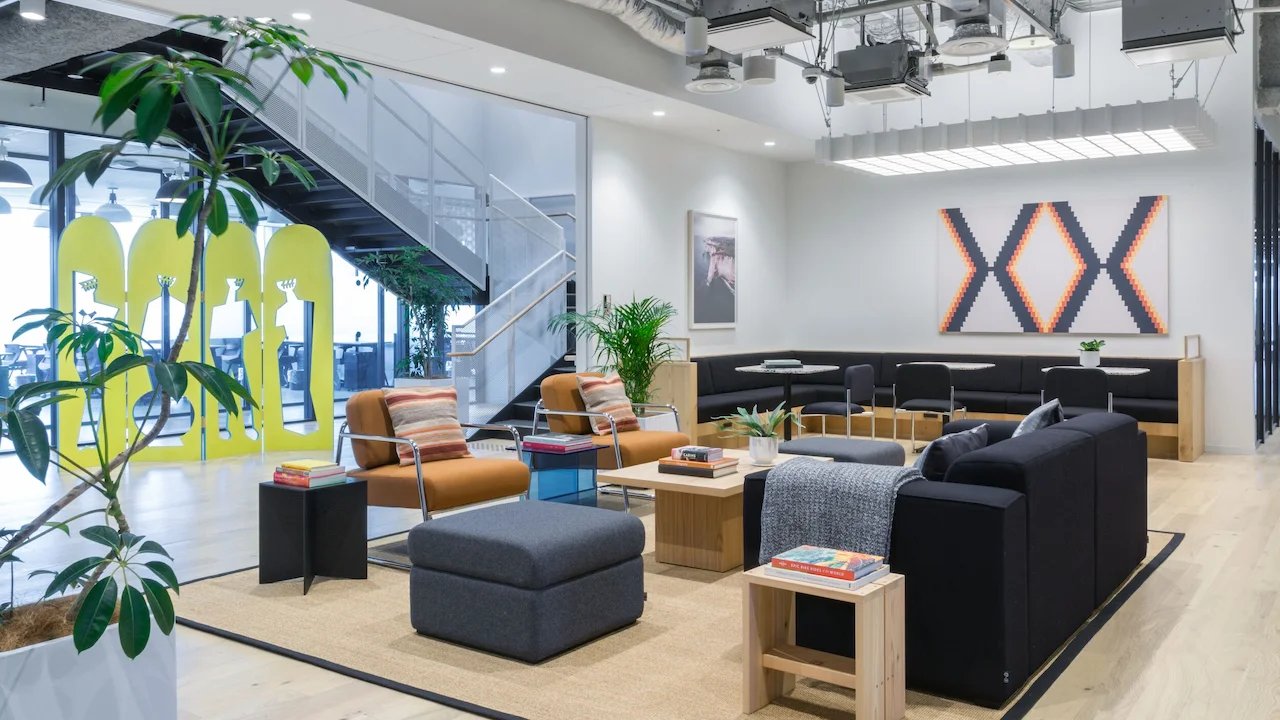 Rent office WeWork Hareza Ikebukuro — photo 6