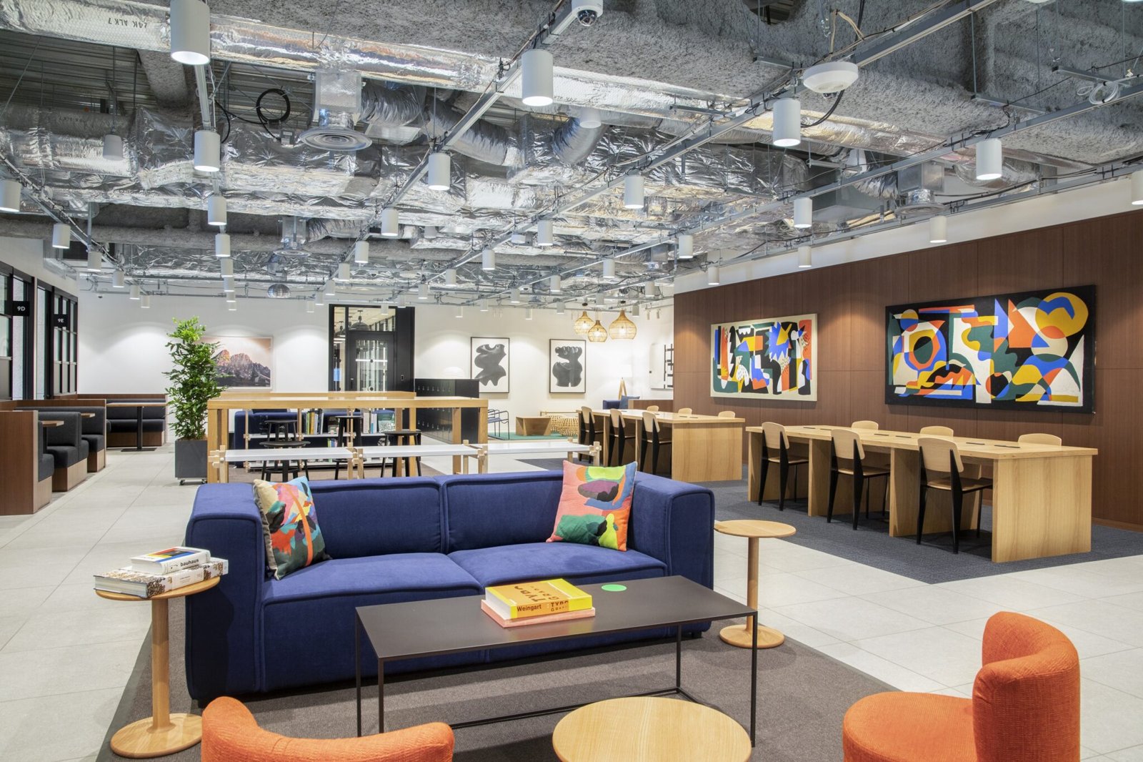 Rent office WeWork Hibiya Fort Tower — photo 4