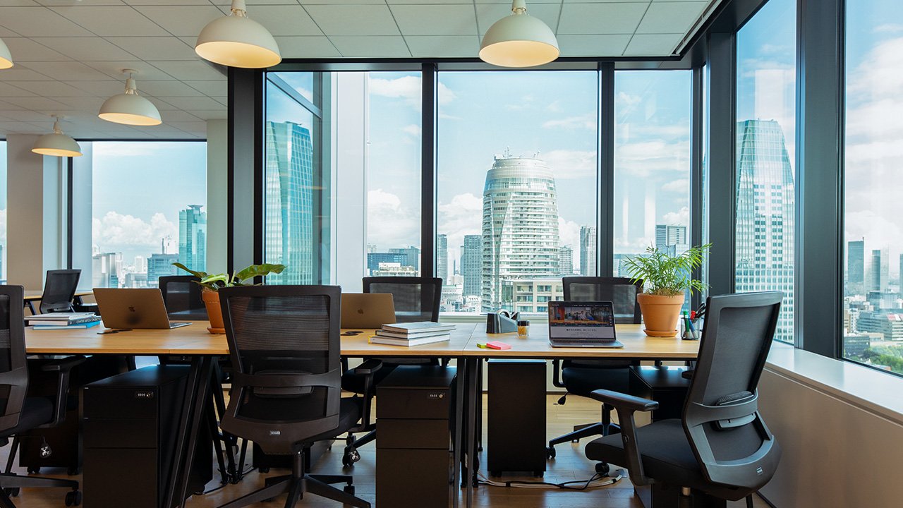 Rent office WeWork Kamiyacho Trust Tower — photo 3