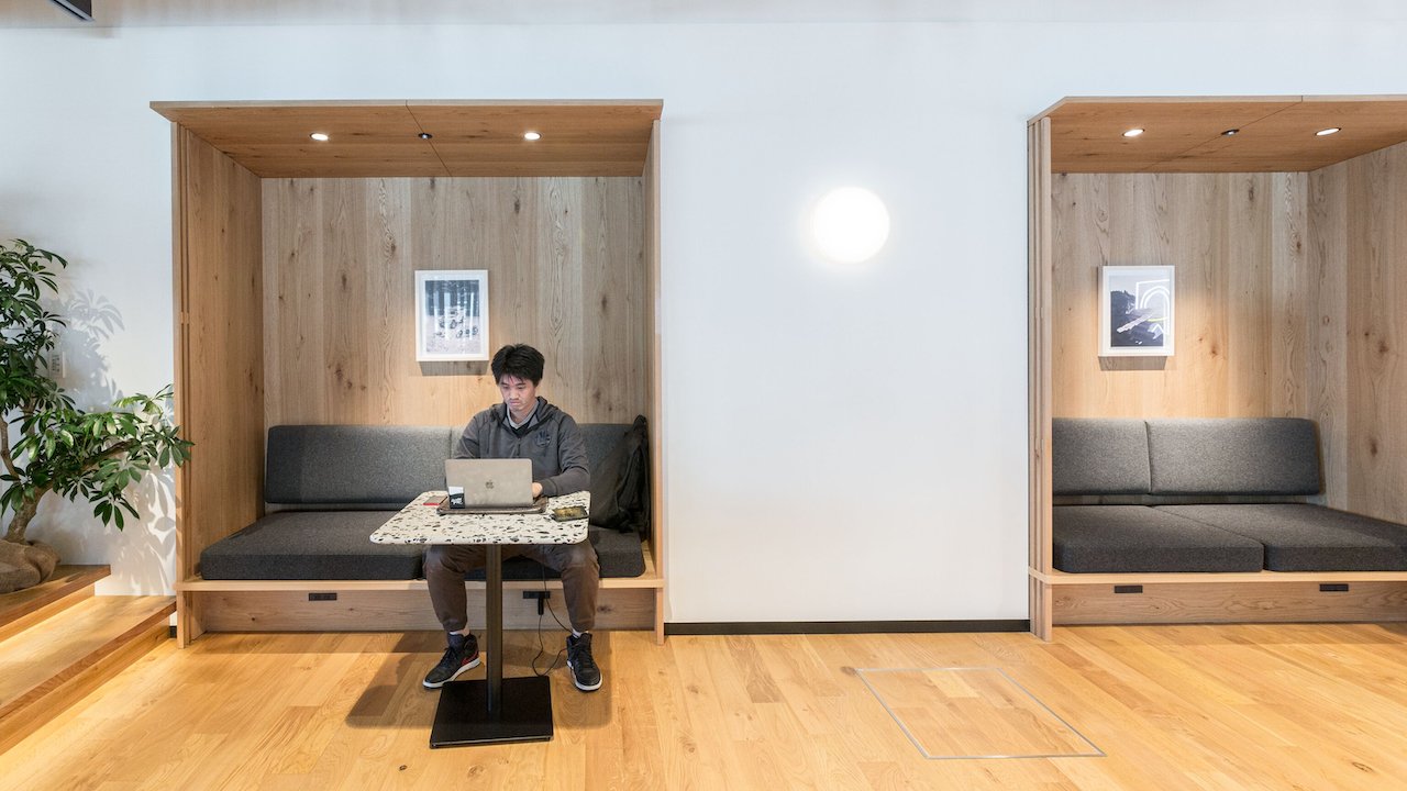 Rent office WeWork Kdx Toranomon 1 Chome — photo 3