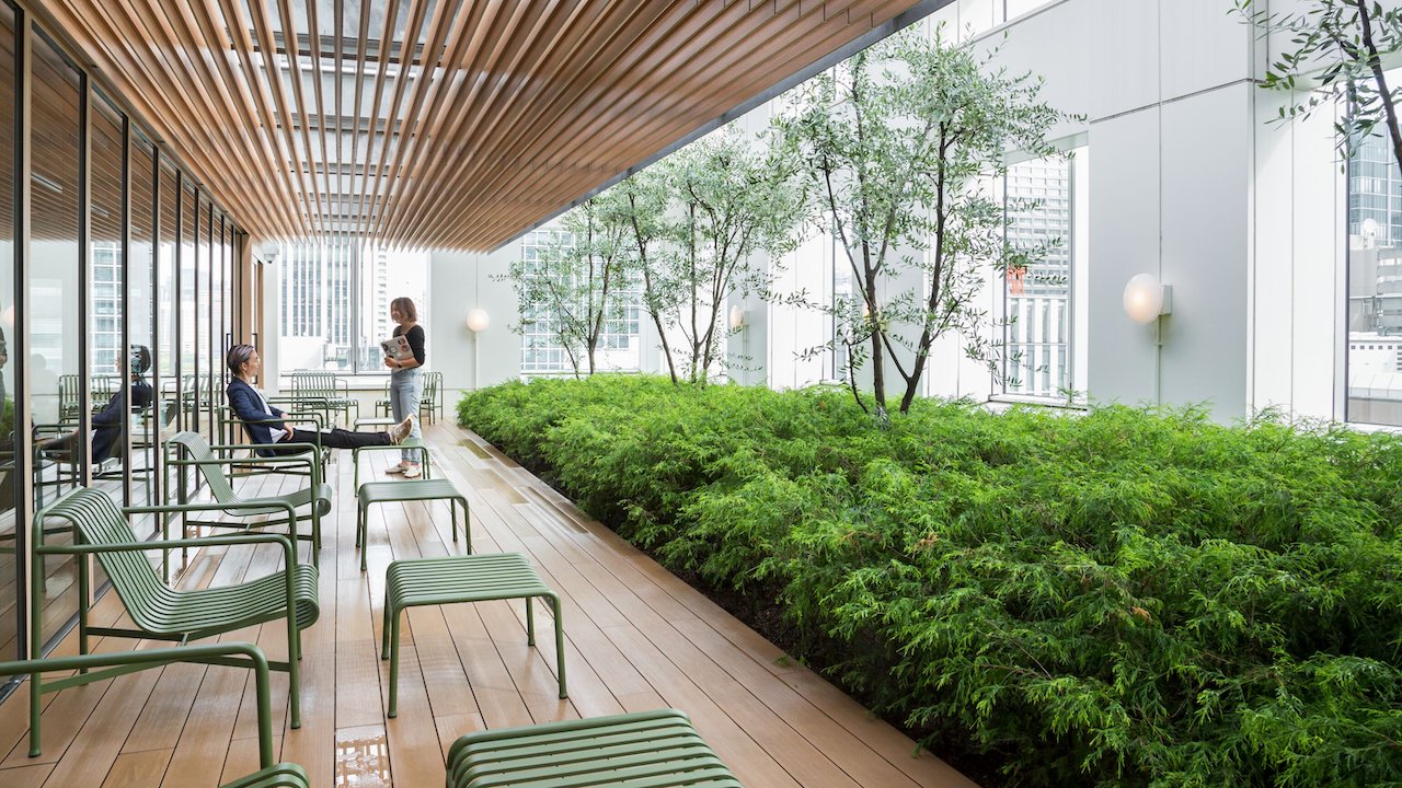 Rent office WeWork Kdx Toranomon 1 Chome — photo 6