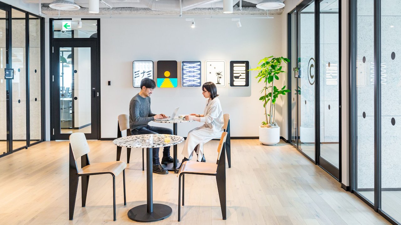 Rent office WeWork Link Square Shinjuku — photo 3