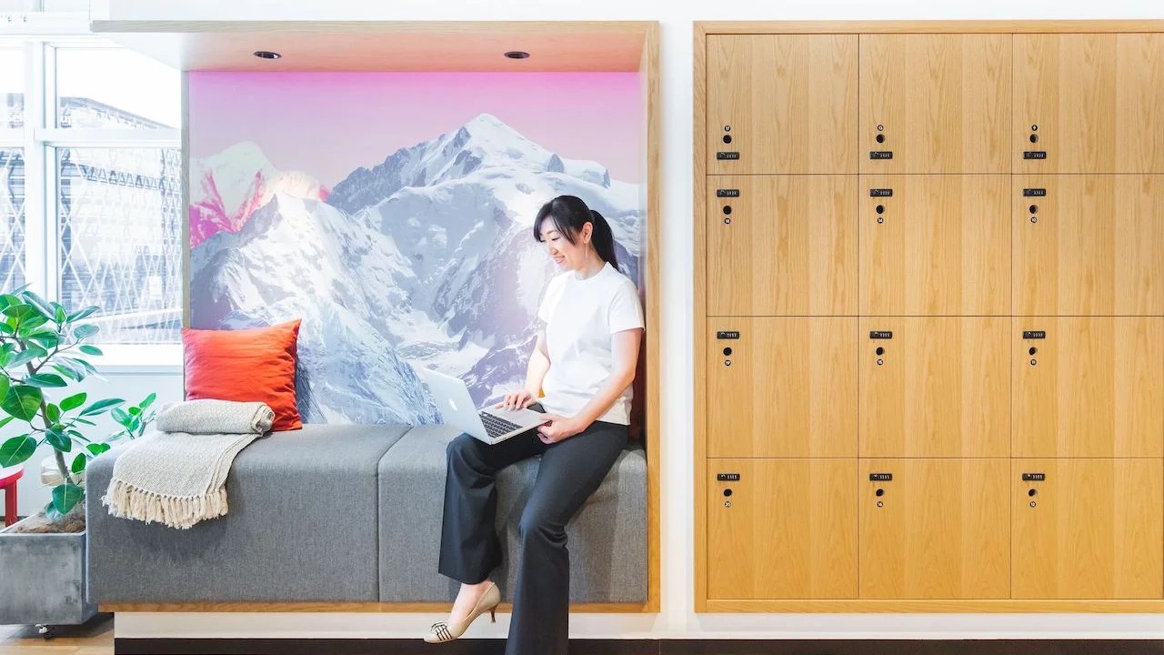 Toshima — offices for rent