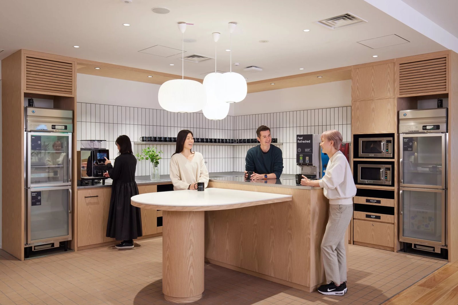 Rent office WeWork Shibuya Scramble Square — photo 8