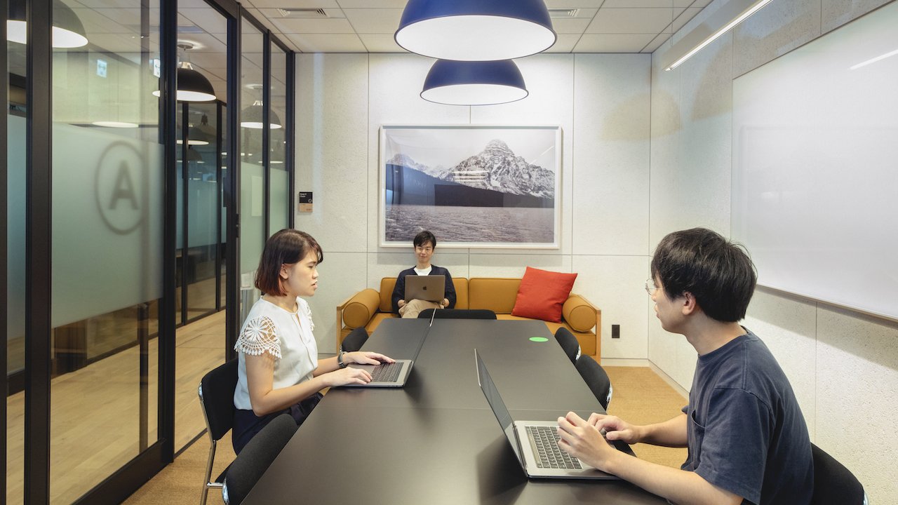 Rent office WeWork The Argyle Aoyama — photo 3