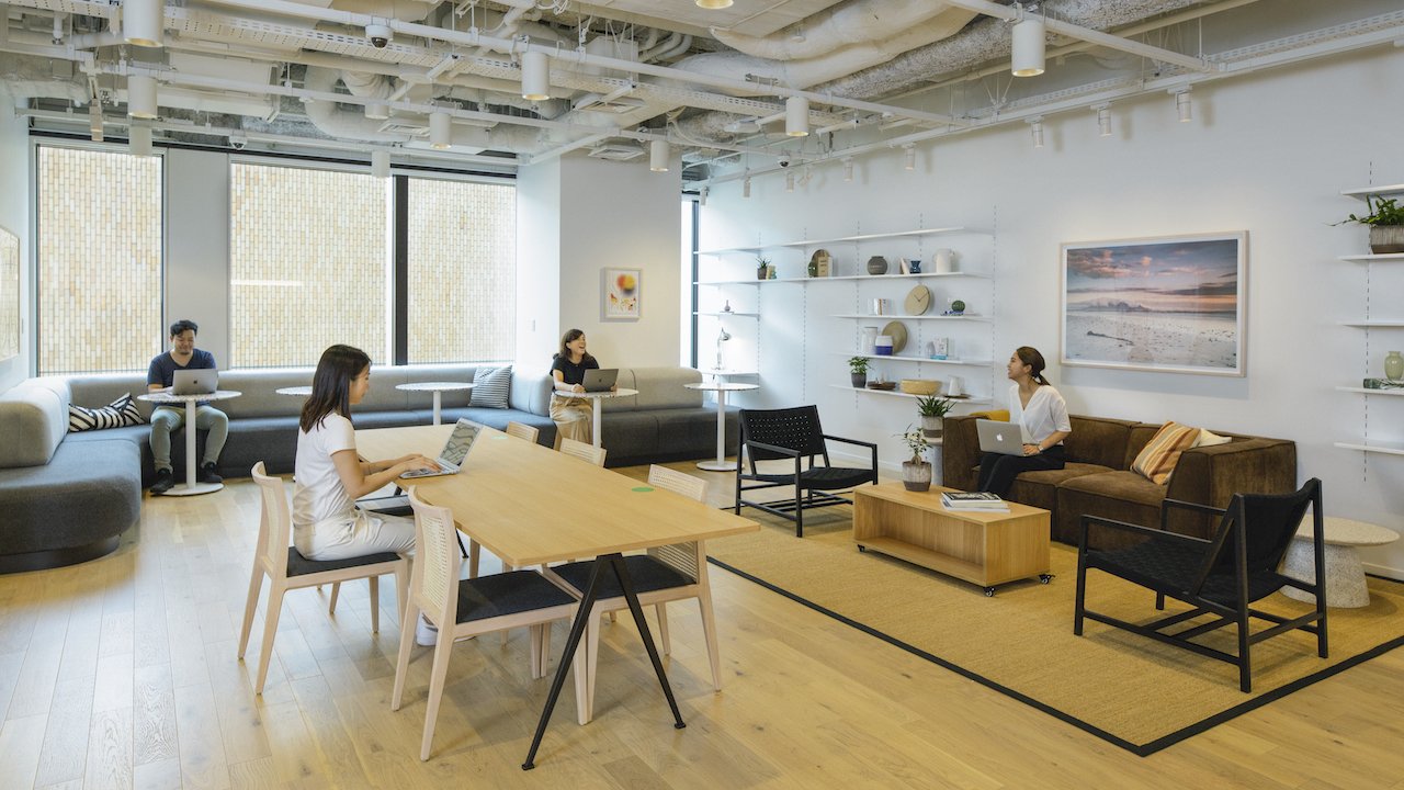Rent office WeWork The Argyle Aoyama — photo 4