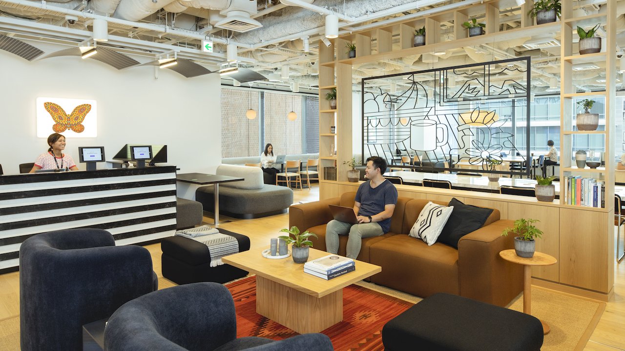 Rent office WeWork The Argyle Aoyama — photo 5