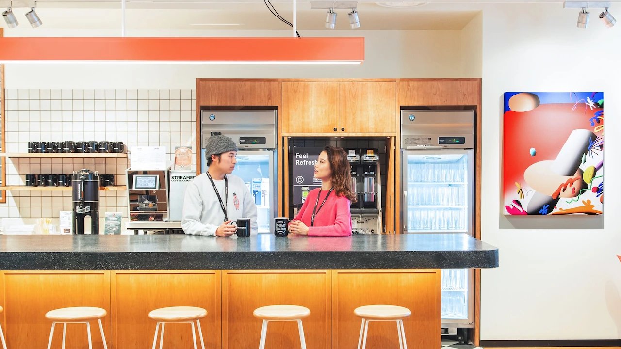 Chiyoda — offices for rent