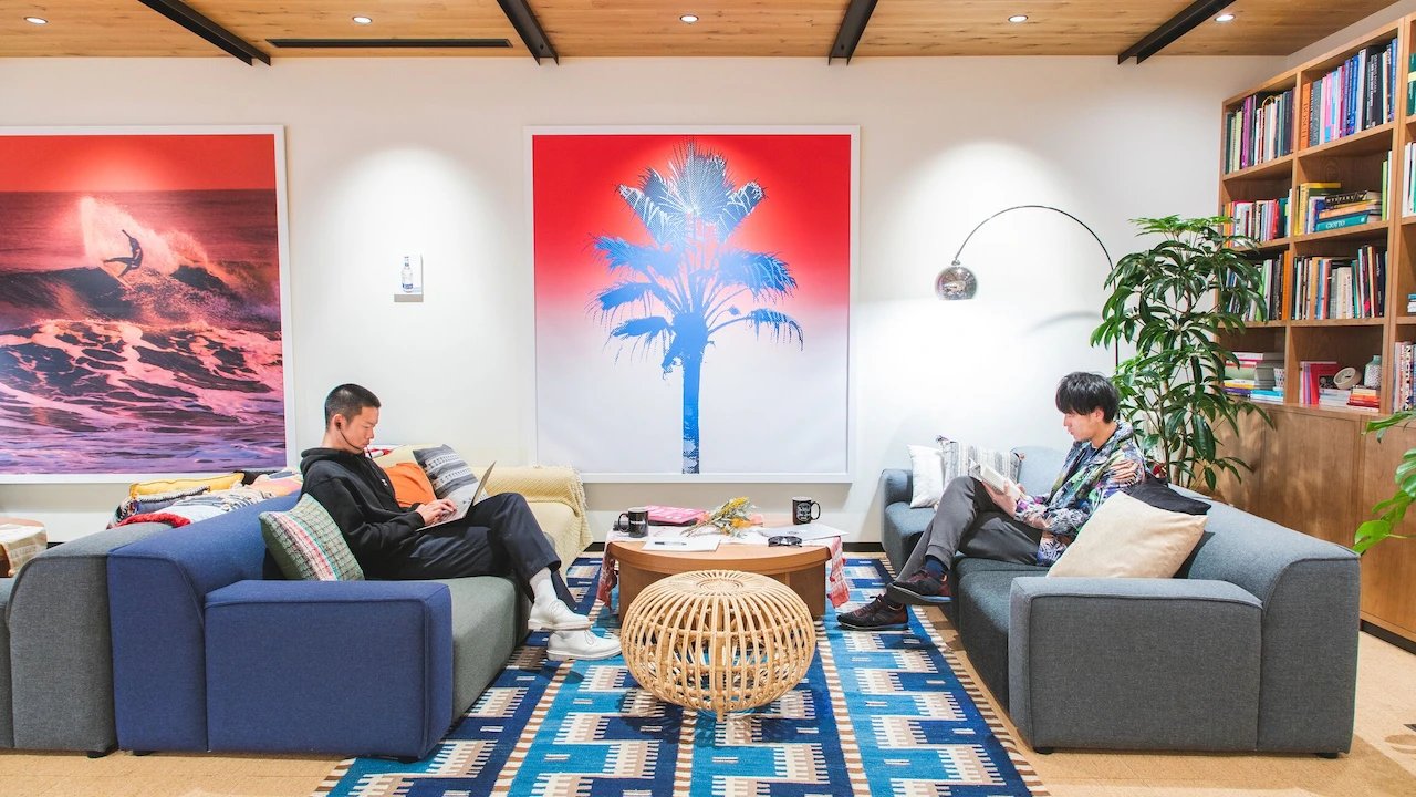 Rent office WeWork Tokyu Yotsuya — photo 3