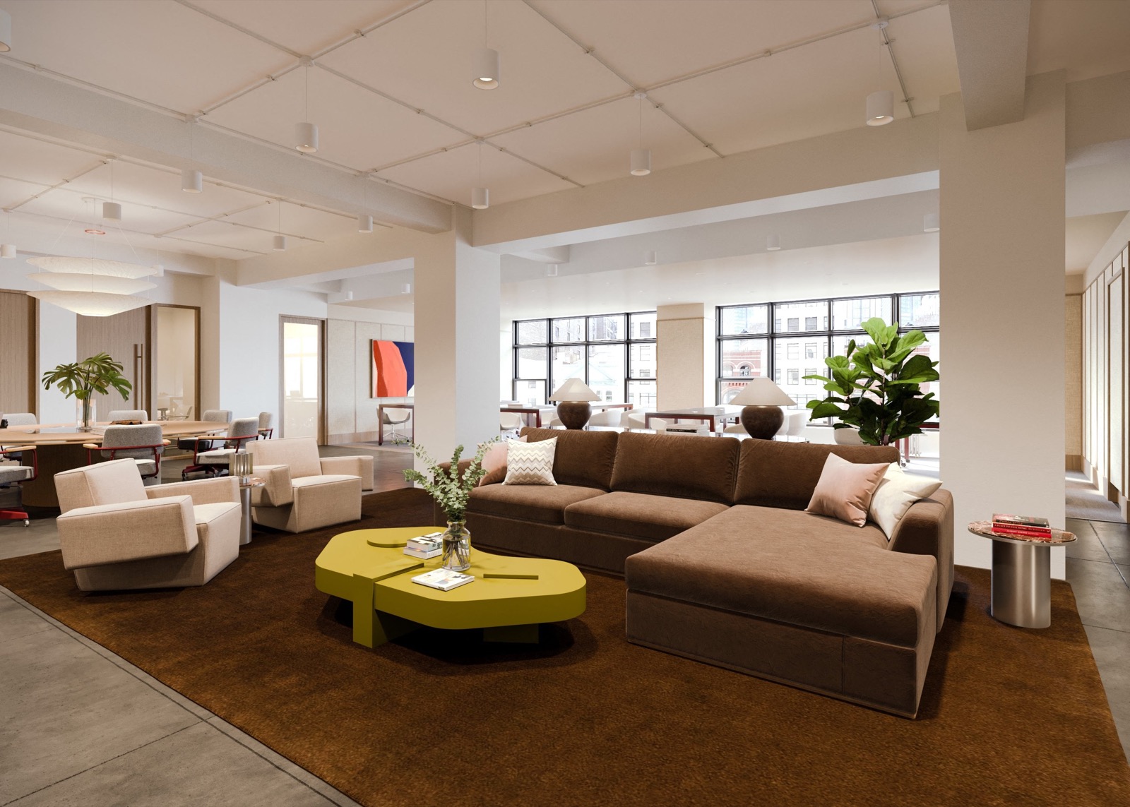 Business center 245 5th Ave. Rent office 245 5th Ave. — photo 1