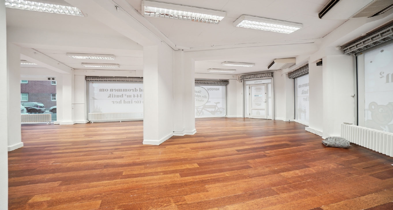 Rent office Åboulevard 80, st. — photo 16