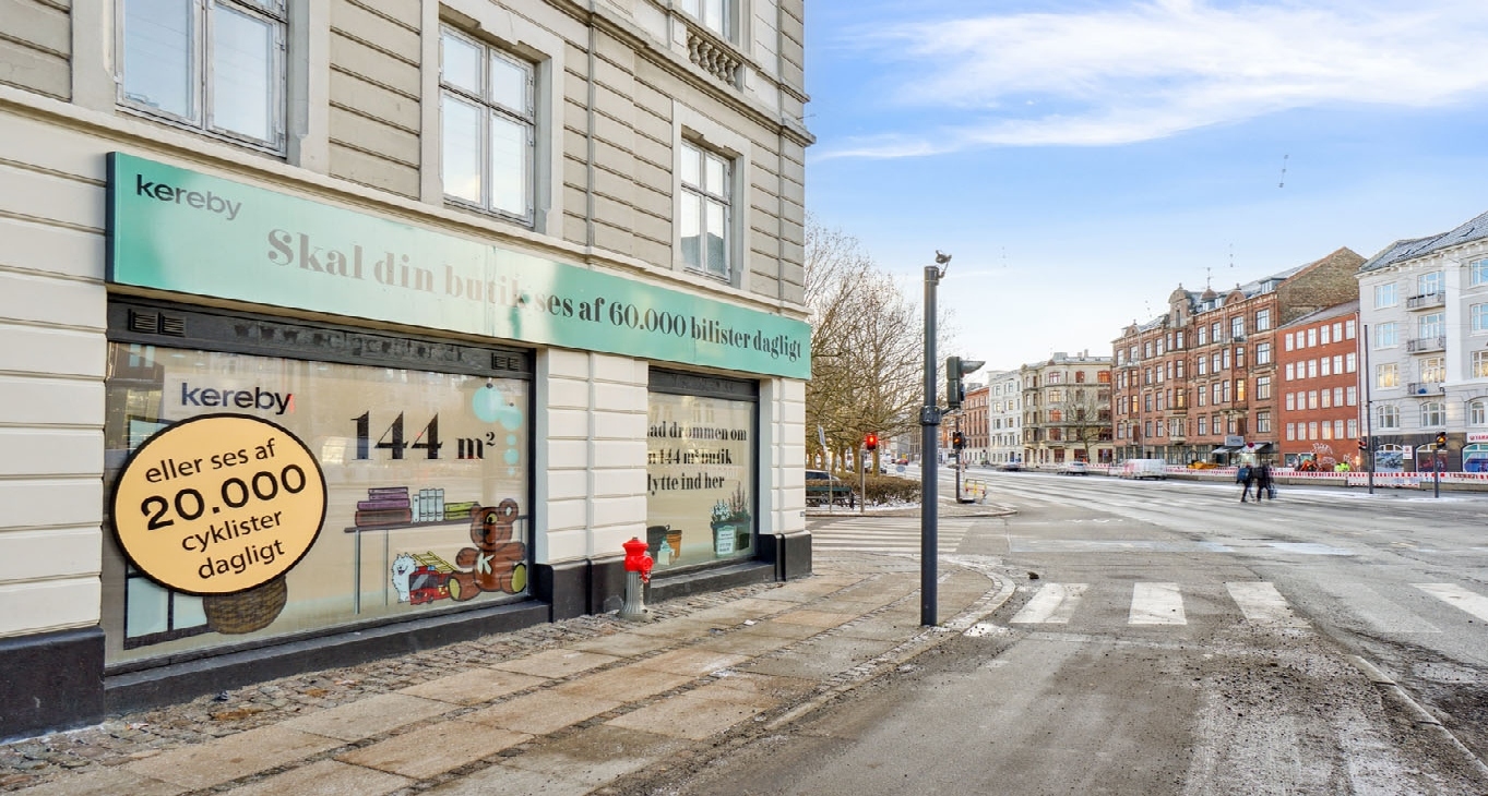 Rent office Åboulevard 80, st. — photo 8