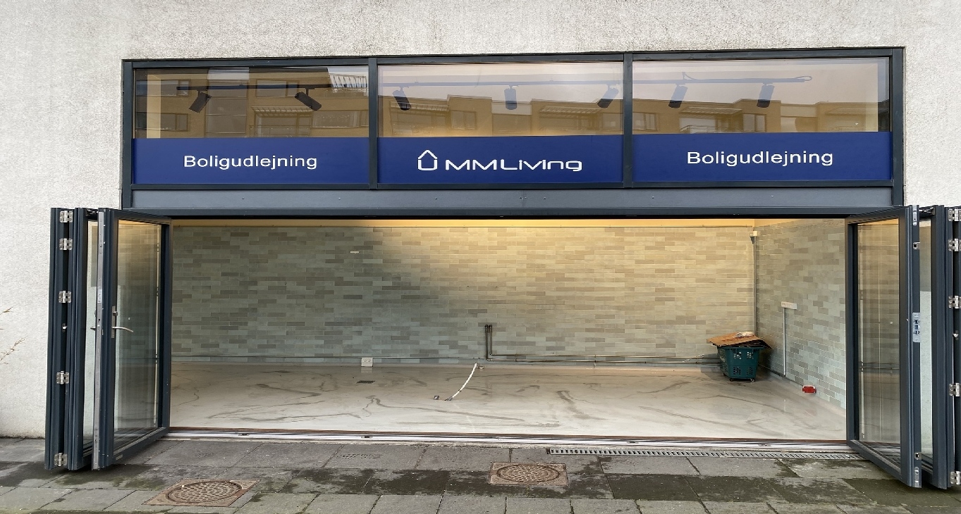 Rent office Øresundsvej 158 — photo 1