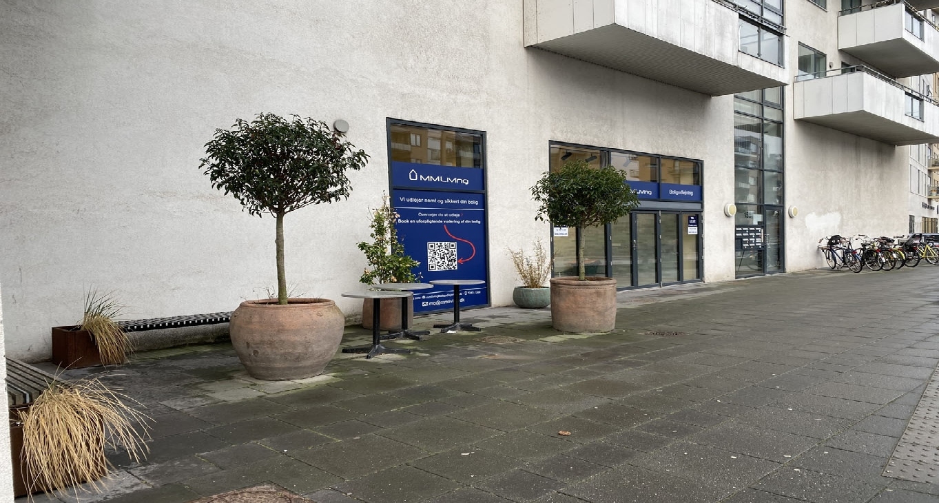 Rent office Øresundsvej 158 — photo 2