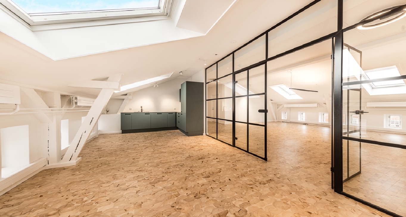 Business center Østerfælled Torv 14 Rent office Østerfælled Torv 14 — photo 3