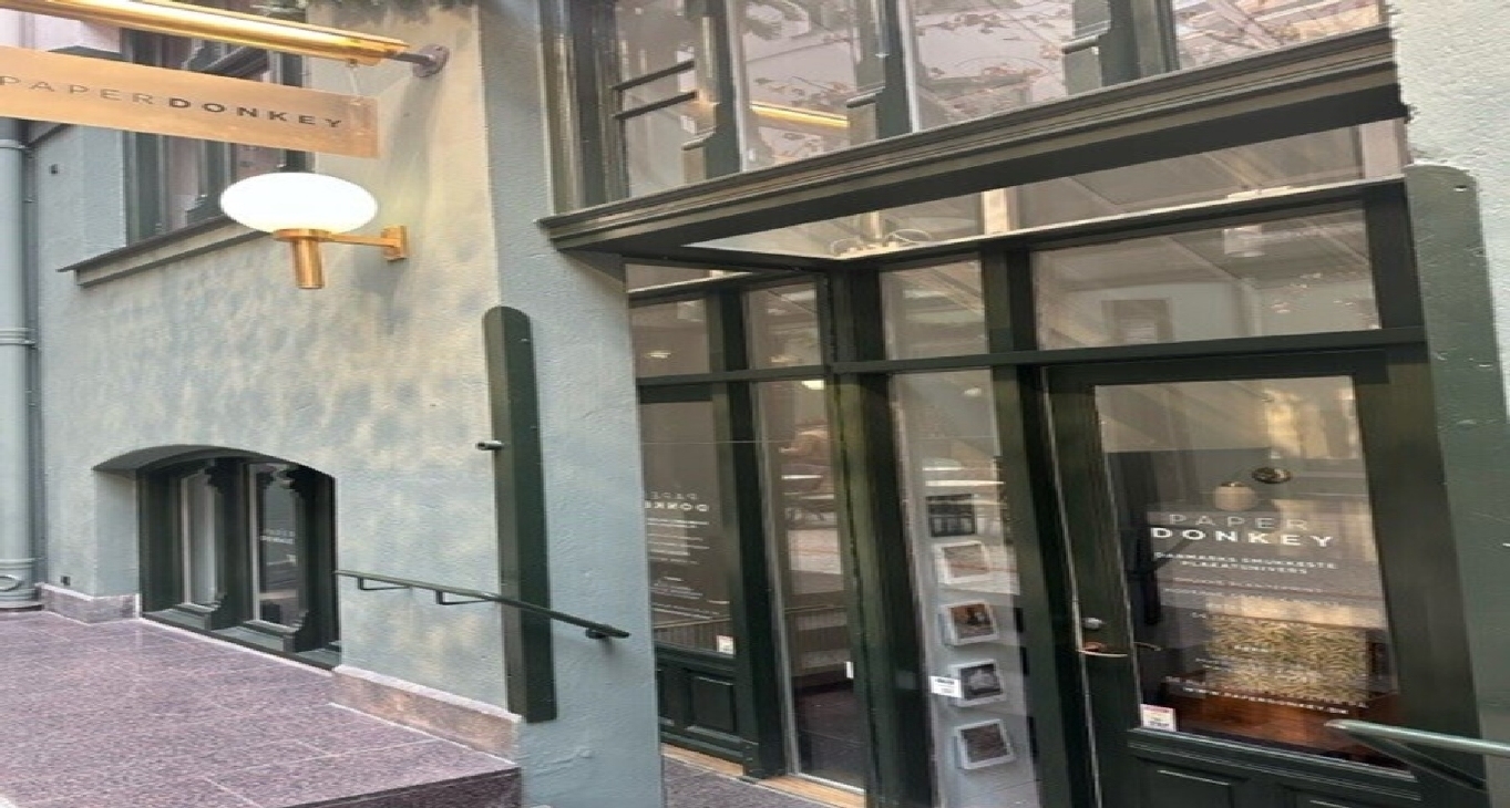 Erhvervscenter Østergade 26 Rent office Østergade 26 — photo 1