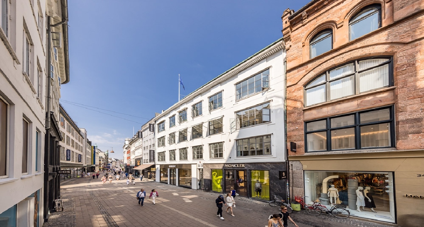 Erhvervscenter Østergade 36 Rent office Østergade 36 — photo 4