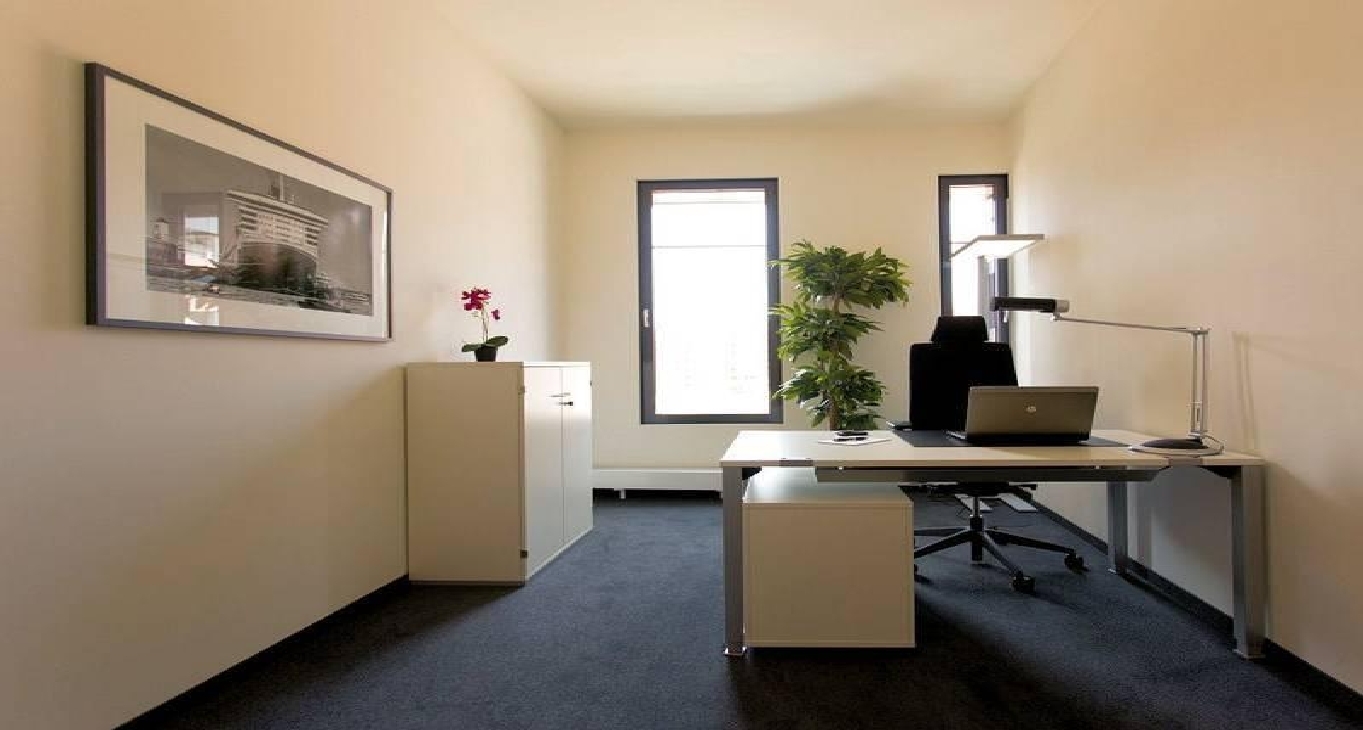 Rent office Überseeallee 1 — photo 8