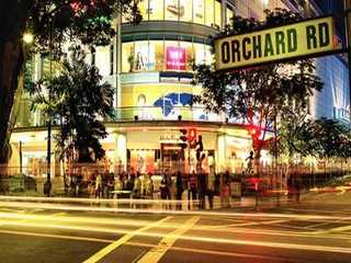 Снять офис в Орчард (Orchard) в Сингапуре