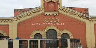 Rent office in Nevsky district Saint-Peterburg