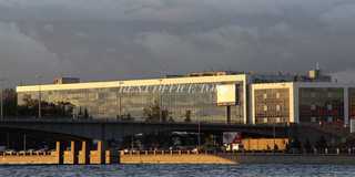 Rent office in Primorsky district in Saint-Petersburg