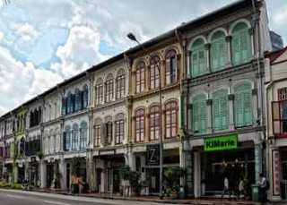 Снять офис в Танджонг Пагар (Tanjong Pagar) в Сингапуре