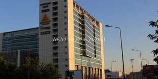 Pulkovo airport — offices for rent
