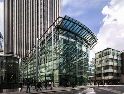 modern business centers