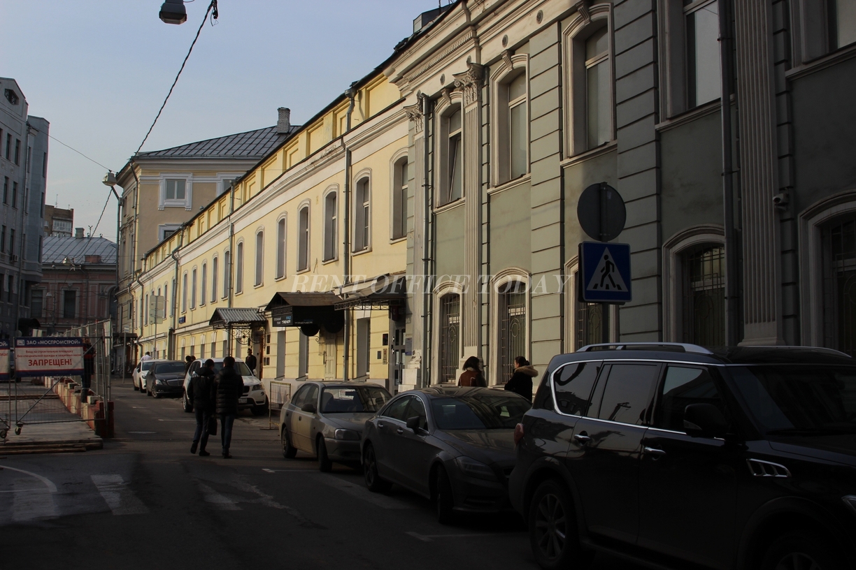 Лучшие кварталы для бизнеса в Москве