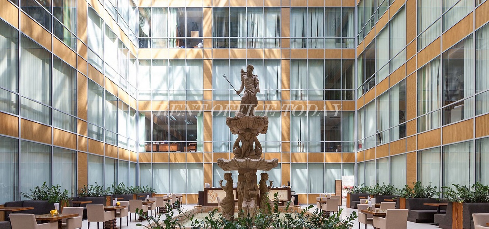 Vereyskaya Plaza IV Offices for sale in Moscow