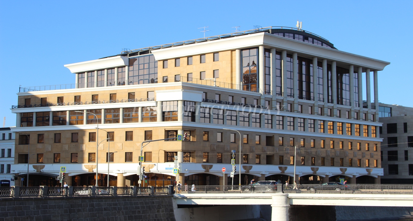 Offices for Sale in Moscow