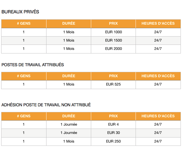 Location de bureaux en coworking à Paris 92700 Colombes