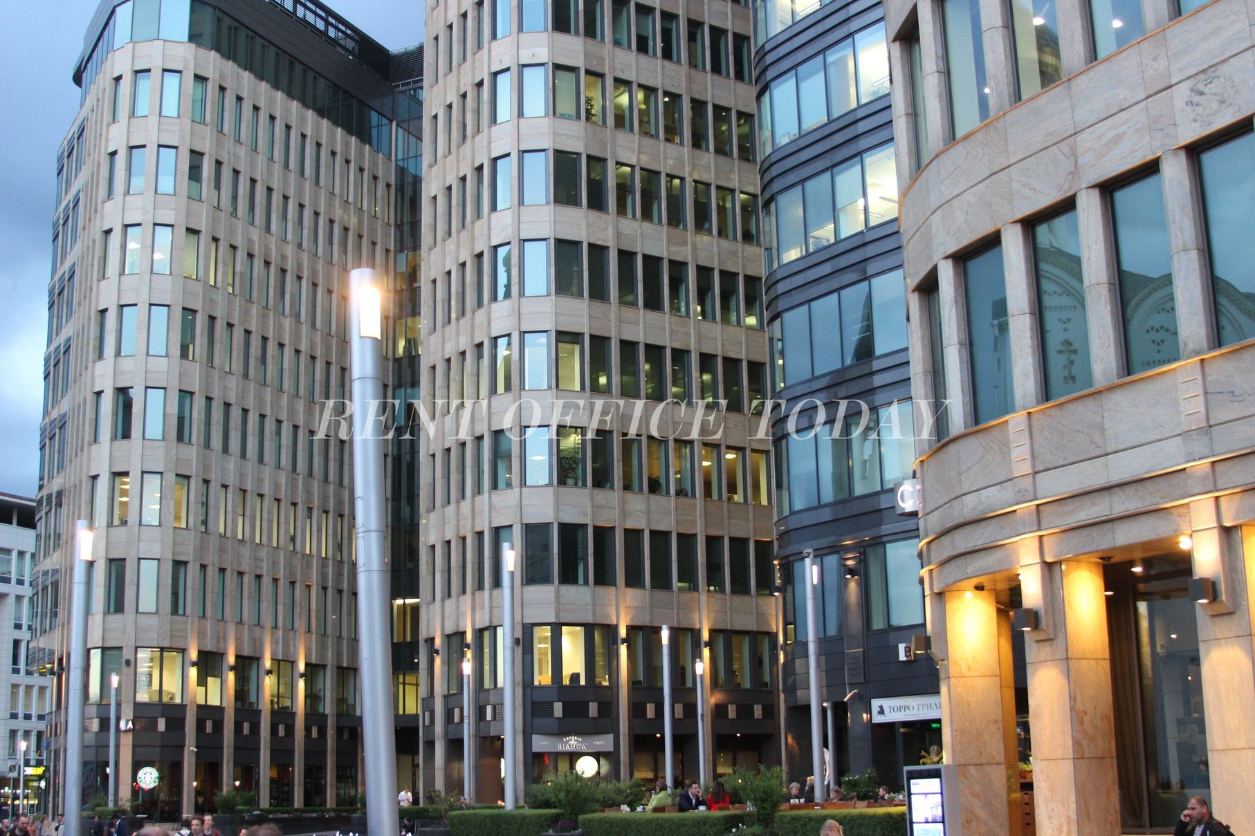 White Square Business Center